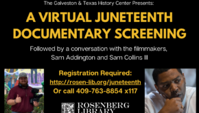  Virtual Juneteenth Documentary Screening