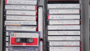  Oral History Audio Preservation Project Underway