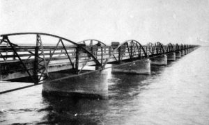 AW-30 Wagon Bridge Across the Bay