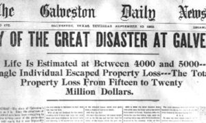 G-1771FF13.2-2 Galveston Daily News, Sept. 13, 1900