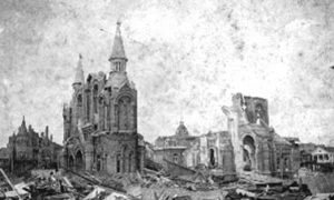 G-1771FF3.1-6 Sacred Heart Church
