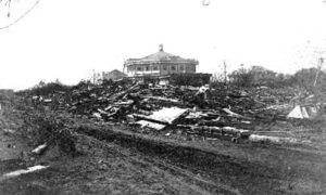 G-1771FF4.4-4 Ruins of Garten Verein