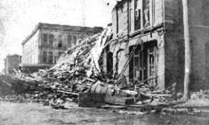 G-1771FF6.3-2 Partially collapsed business