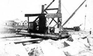 G-5925.1FF3-2 The riprap machine