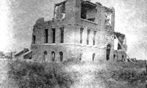 SC#204-12 Denver Resurvey School 17 soldiers killed & others not known.