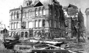 SC#204-21 Protistants [sic] Orphans Home