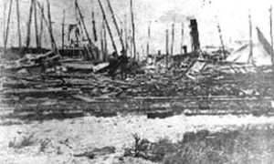 SC#204-4 Twentieth Pier