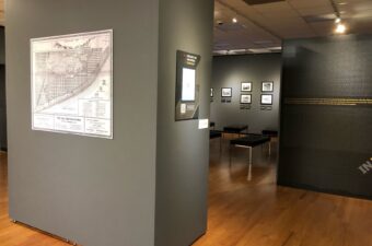  "The Great Storm of 1900" Exhibit Reimagined