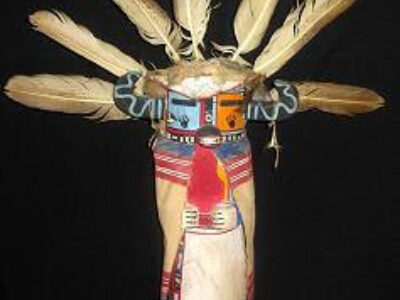 Pueblo Indian Kachina Dolls