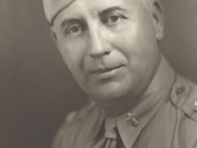 Colonel Marius S. Chataignon Memorabilia