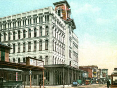 The Tremont Hotel