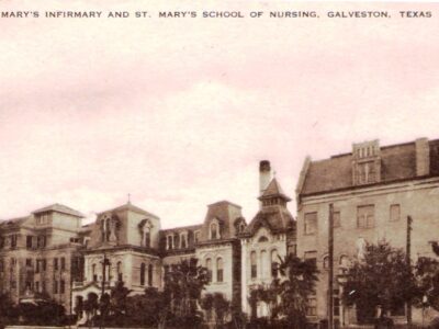The Historic St. Mary’s Infirmary