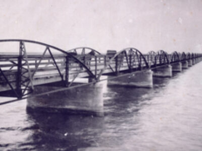 Galveston’s Wagon Bridge