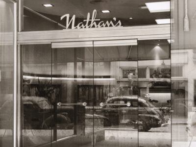 Nathan’s Department Store