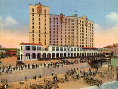 The Buccaneer Hotel
