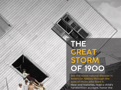 The Great Storm of 1900
