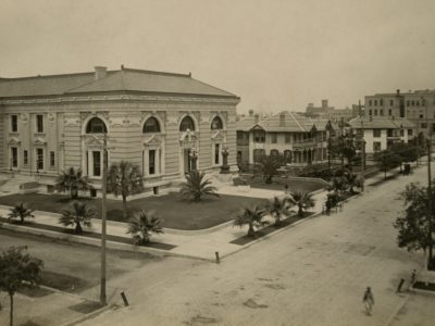 Donations to the Galveston and Texas History Center