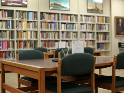 Reading Room Regulations and Guidelines