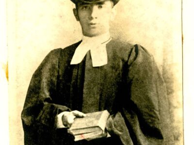 Rabbi Henry Cohen