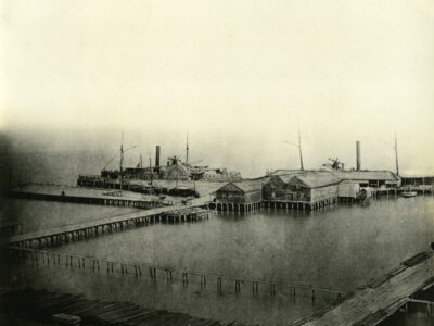 Galveston Photography: 1860 – 1890