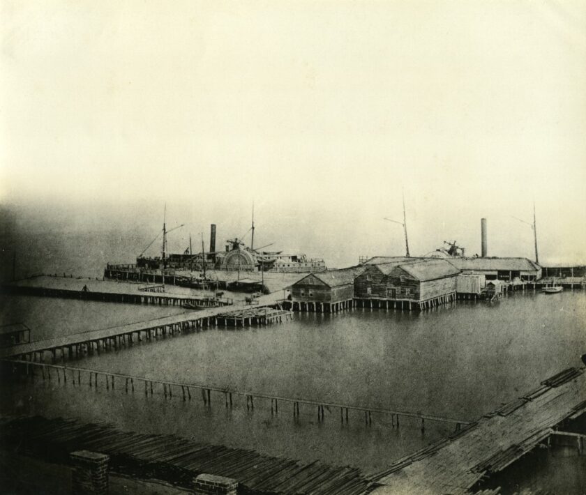 Galveston Photography: 1860 – 1890 