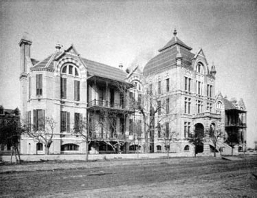 AW-29 John Sealy Hospital