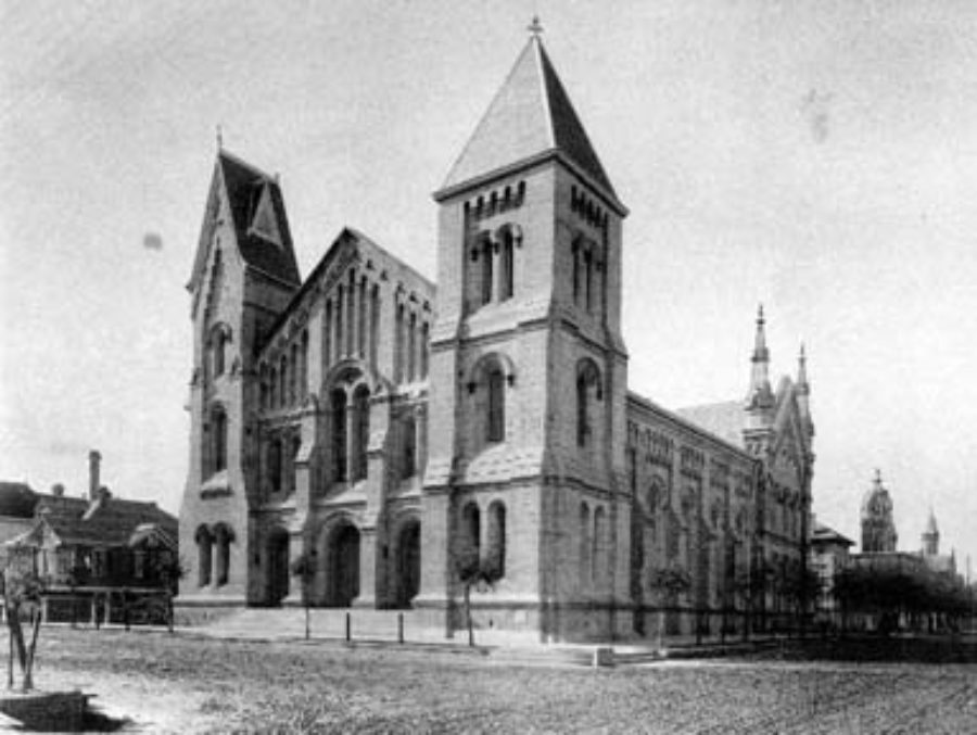 AW-65 First Presbyterian Church
