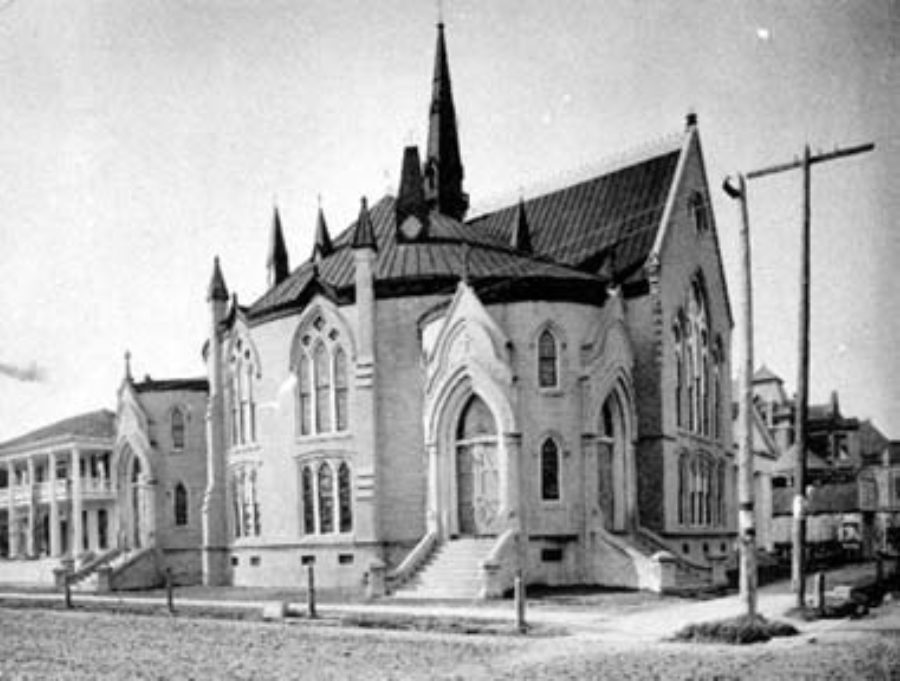 AW-28 First Baptist Church