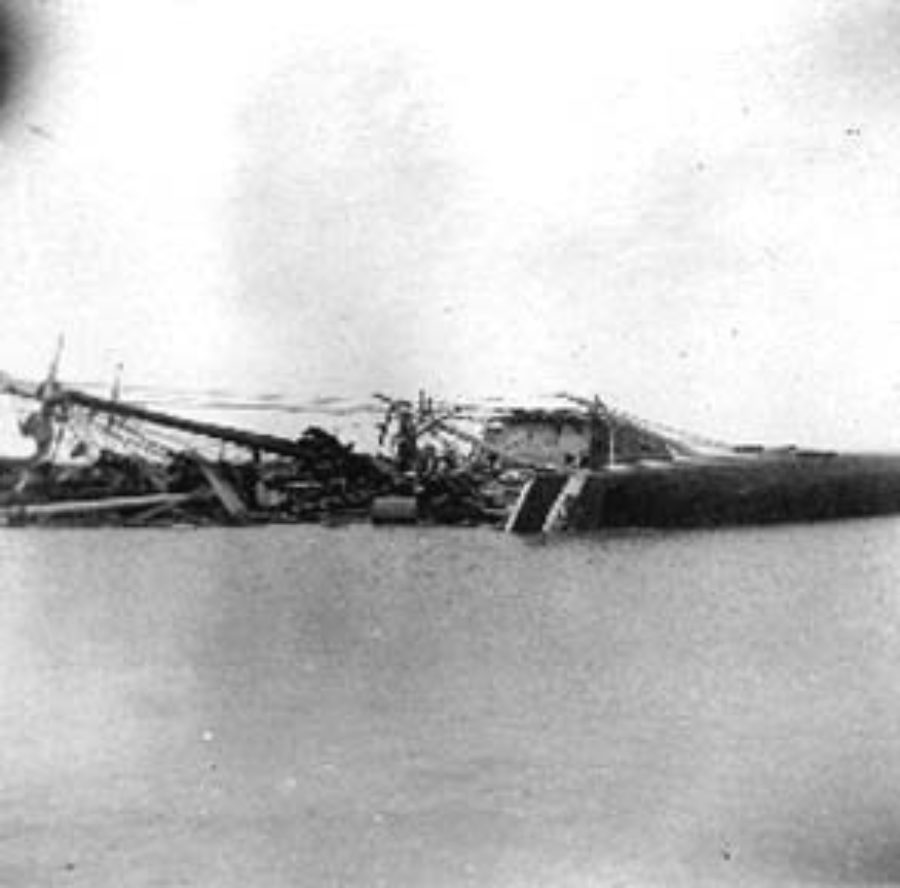 G-1771FF2.3-8 From Mallory docks