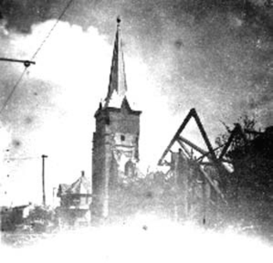 G-1771FF3.4-2 Church ruins