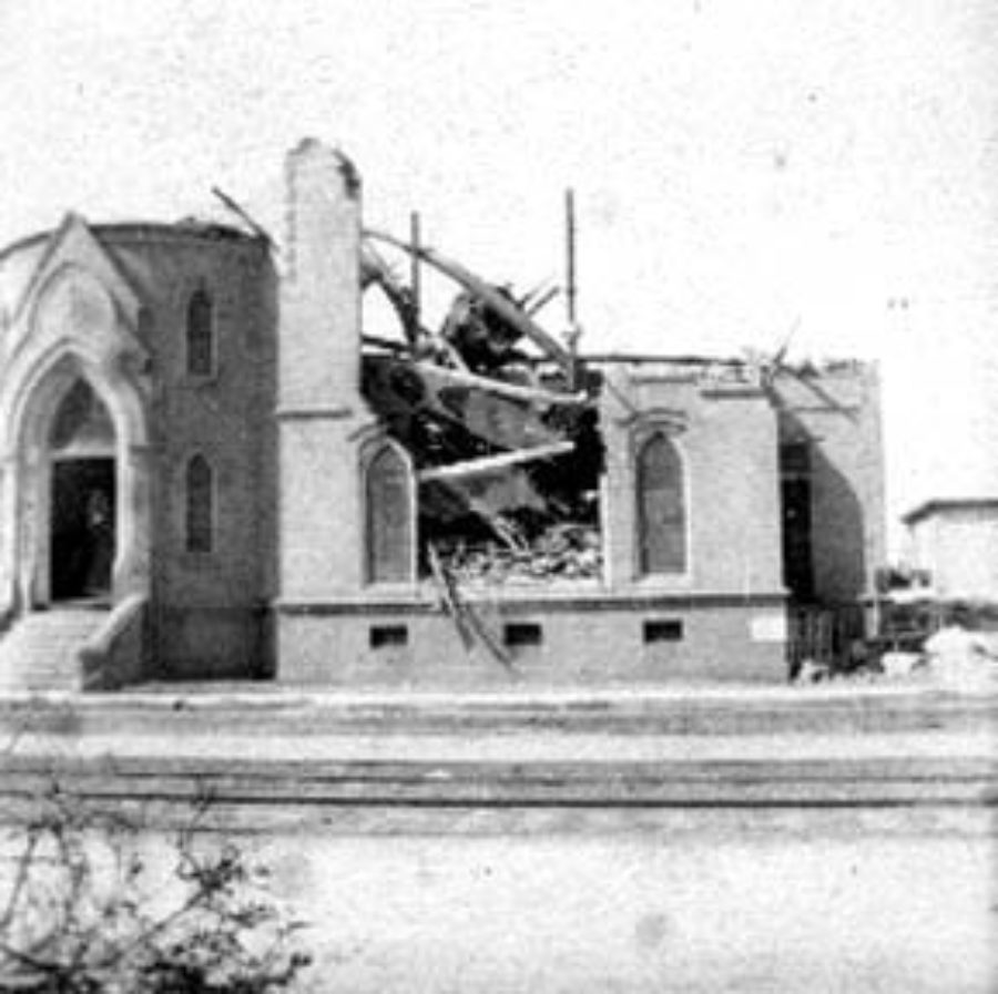 G-1771FF3.5-1 Baptist Church