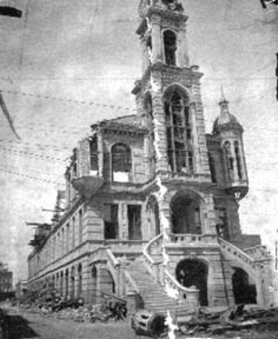 G-1771FF4.1-7 City Hall
