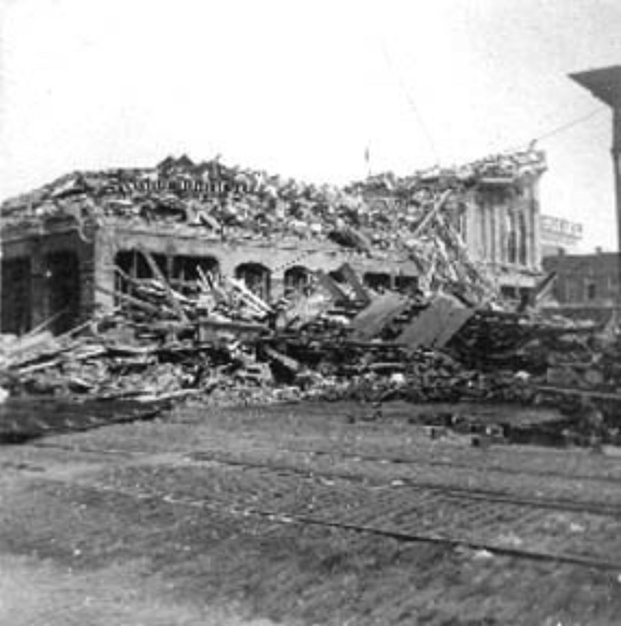 G1771FF6.29 Marx & Blum four… Galveston & Texas History Center