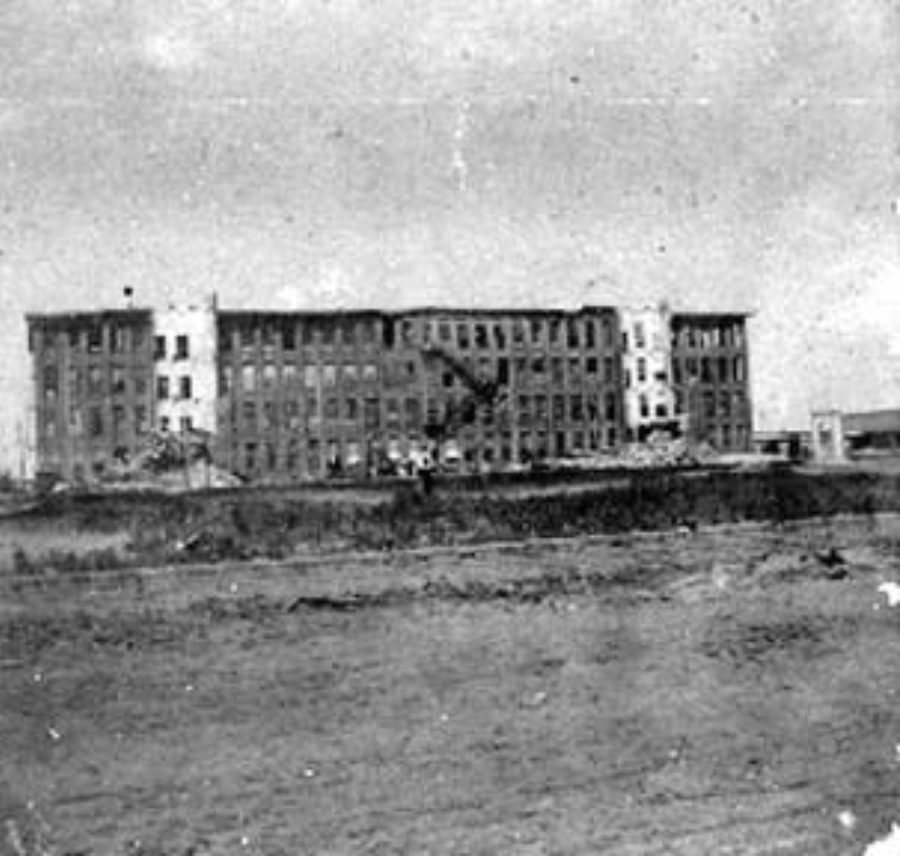 G-1771FF6.4-3 Cotton Mill