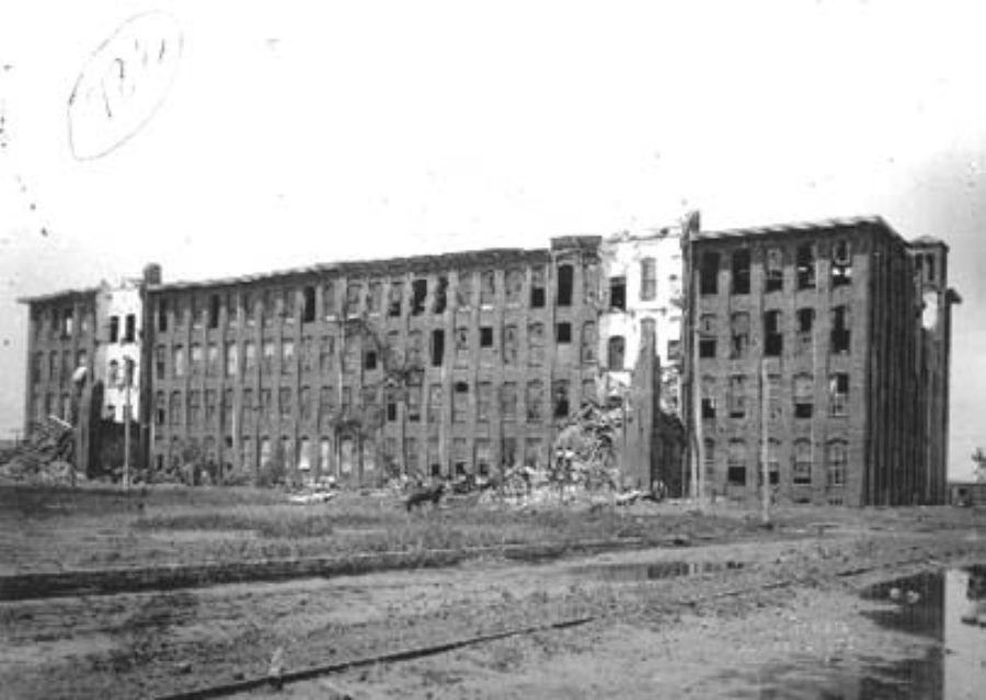 G-1771FF6.4-4 Galveston Cotton and Woolen Mills