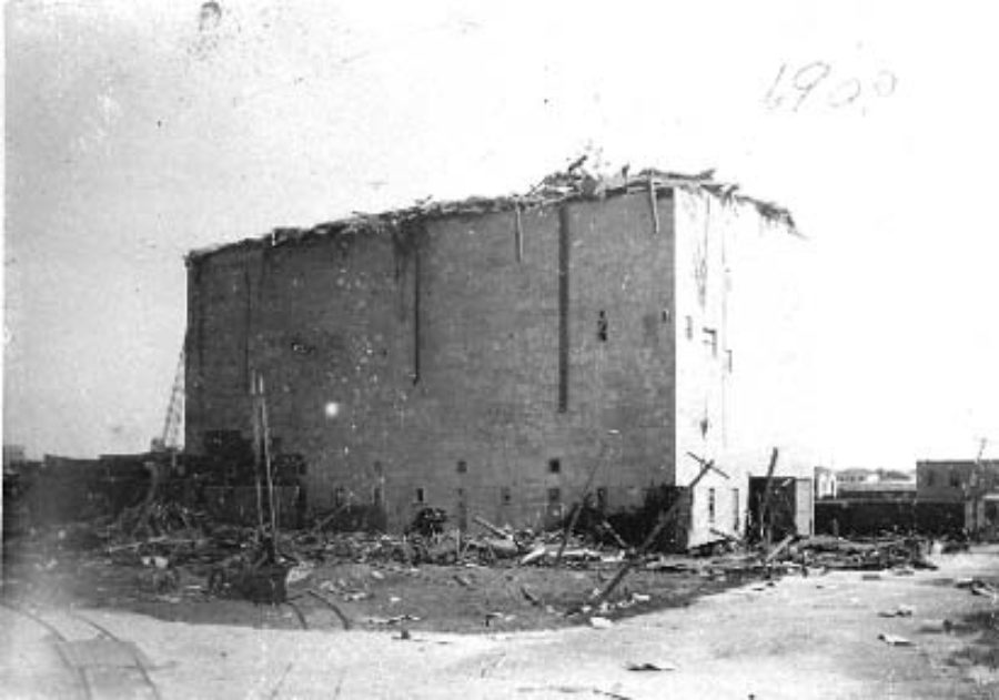 SC#110.1-32 Elevator B