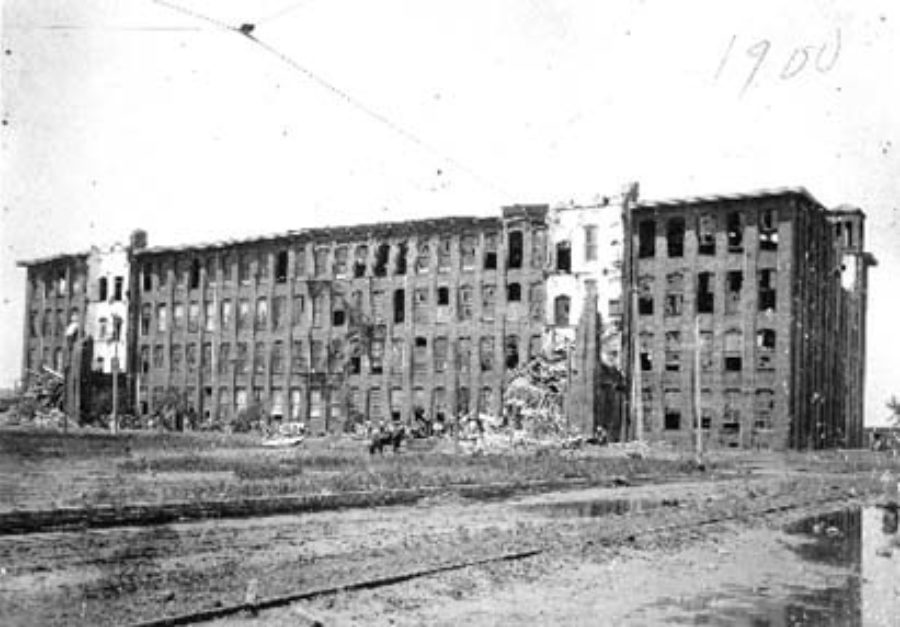 SC#110.1-44 Cotton Mill