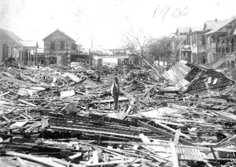 SC#110.1-51 Ave L & 17th looking East