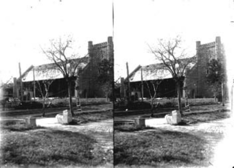SC#194-3 Trinity Episcopal Church.