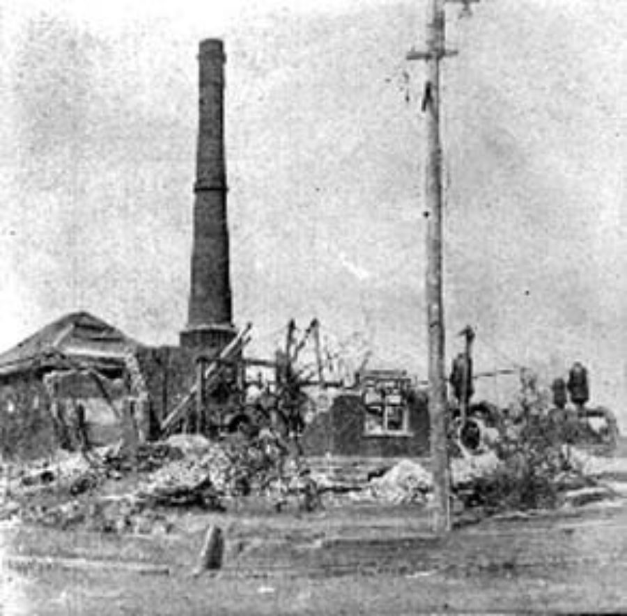 SC#204-15 City Water Works 30th & Ave. H.