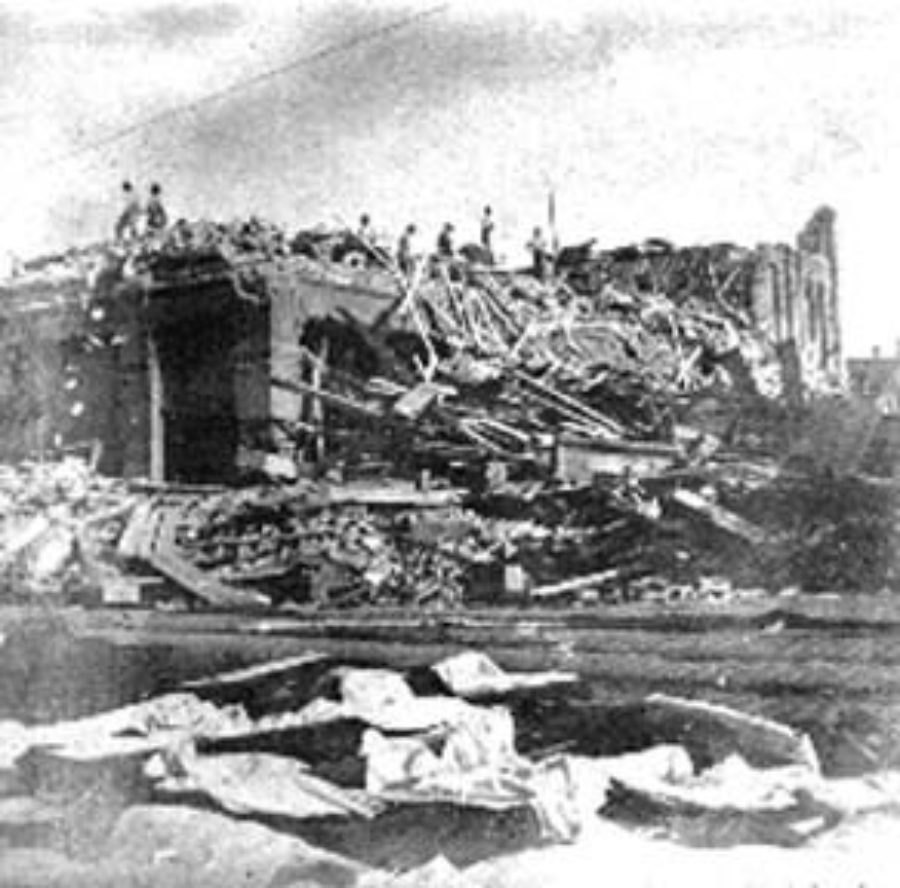 SC20420 Blum Wholesale Shoe… Galveston & Texas History Center