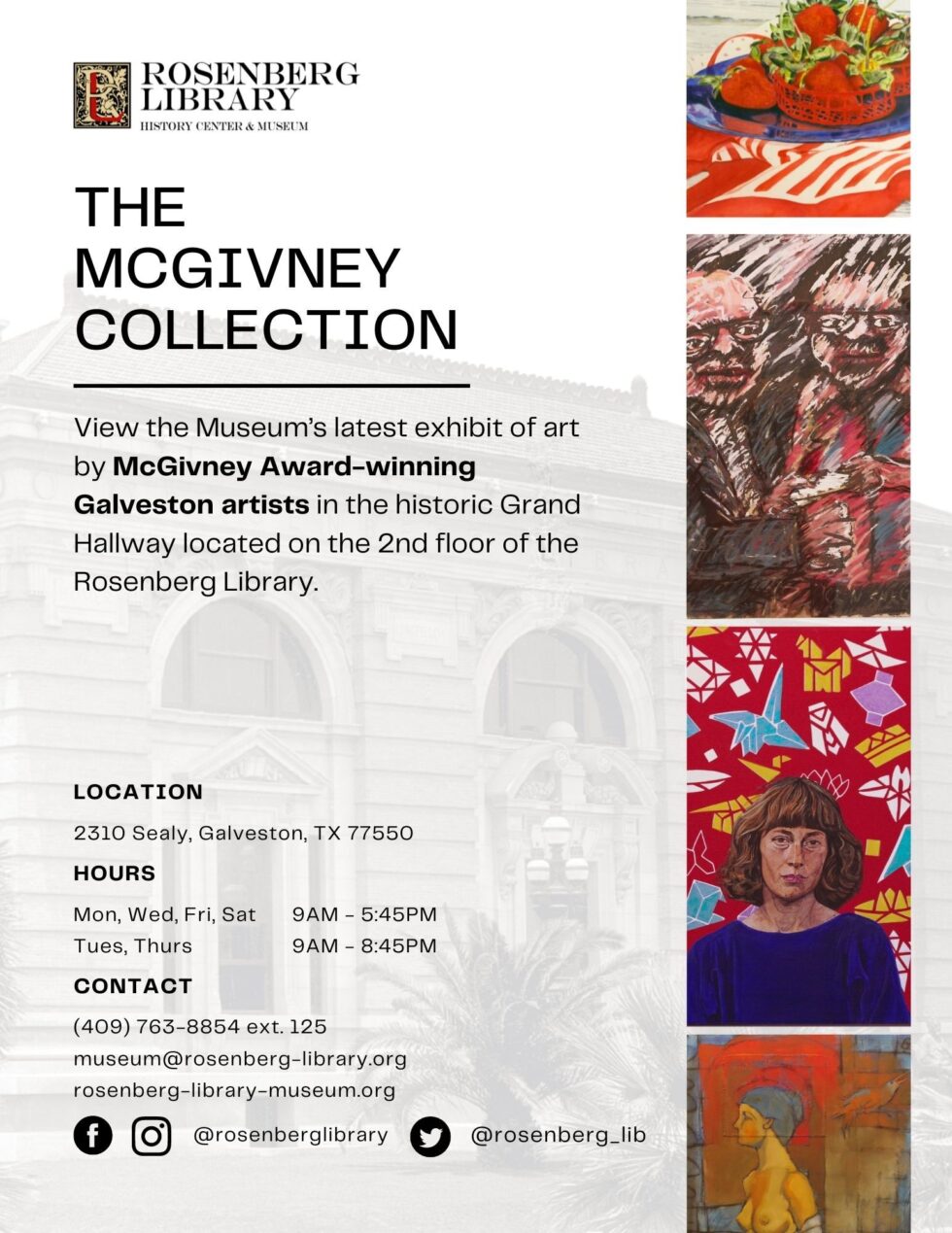  McGivney Award Collection