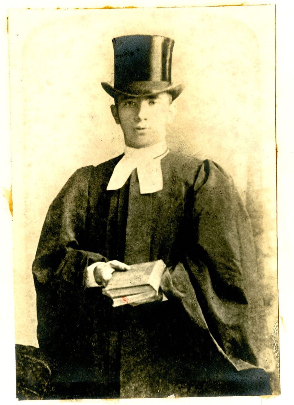  Rabbi Henry Cohen