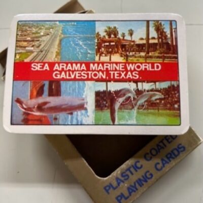  Sea-Arama Marineworld
