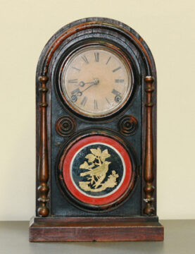  Ingraham Mantle Clock
