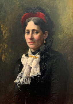  Portrait of Isabella Dyer Kopperl