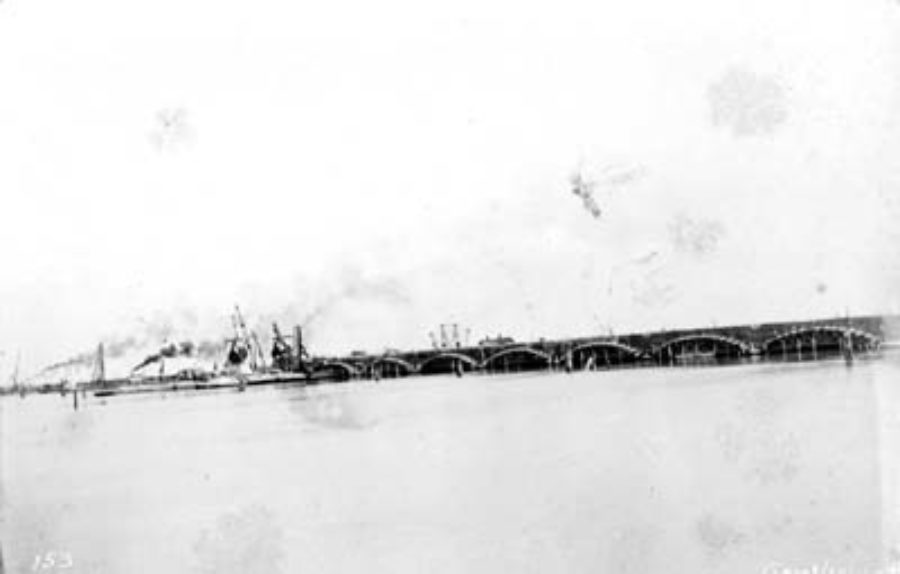G-18221FF2.1-1 Gen View of Arches