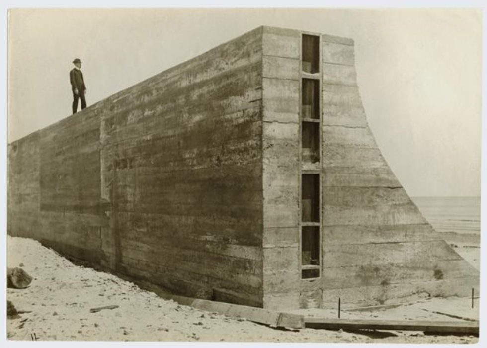 Construction Of Seawall In Texas By Bettmann | lupon.gov.ph
